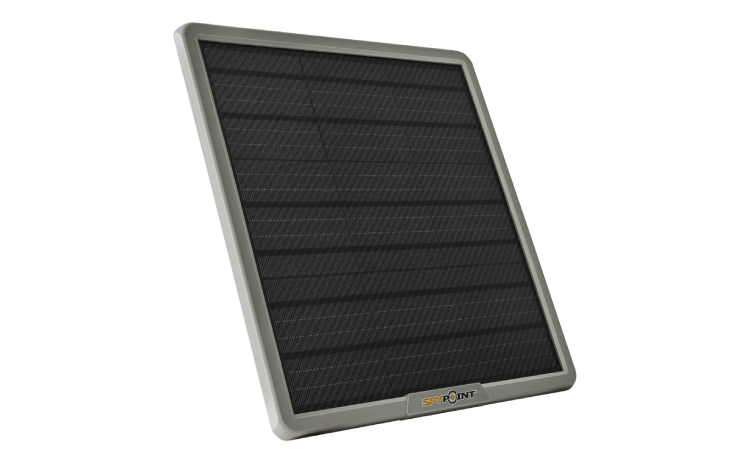 SpyPoint Lithium Battery Solar Panel (10W)