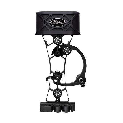 Mathews Arrow Web HD Quiver Black 4 Arrow