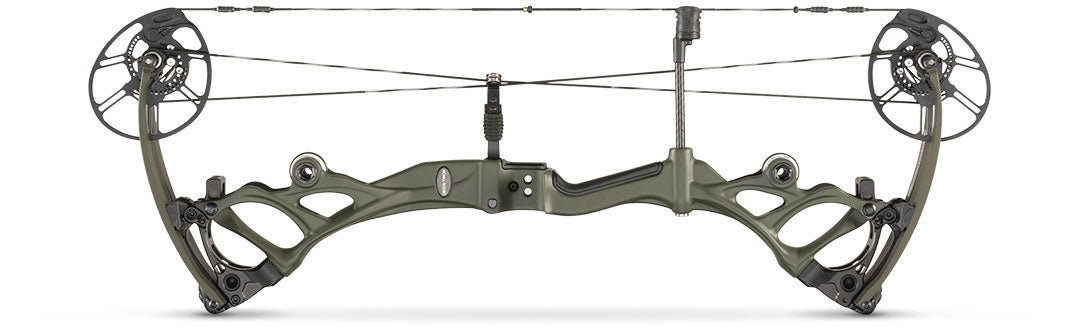 Bowtech Carbon One RH 60# - OD Green