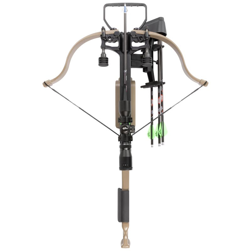 Excalibur Micro 360 Extreme HO Package - FDE