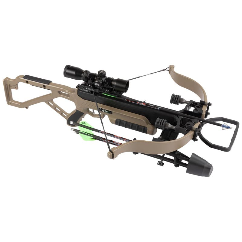 Excalibur Micro 360 Extreme HO Package - FDE