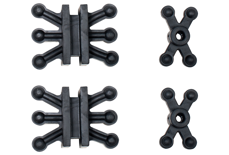 Tenpoint Universal Limb and Foot Stirrup Silencing Package