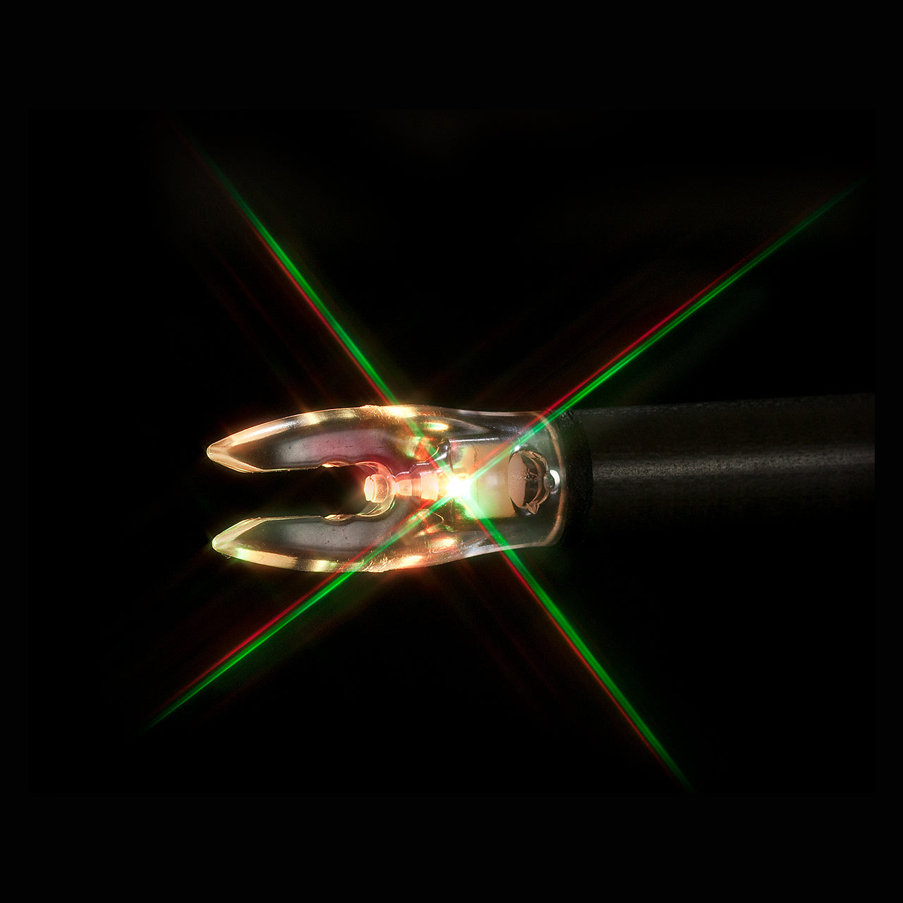 Nockturnal FIT Strobing LED - 3pk - Red/Green