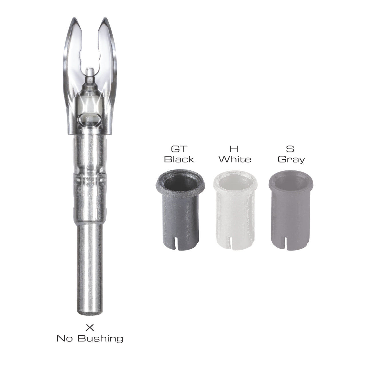 Nockturnal FIT Strobing LED - 3pk - Red/Blue