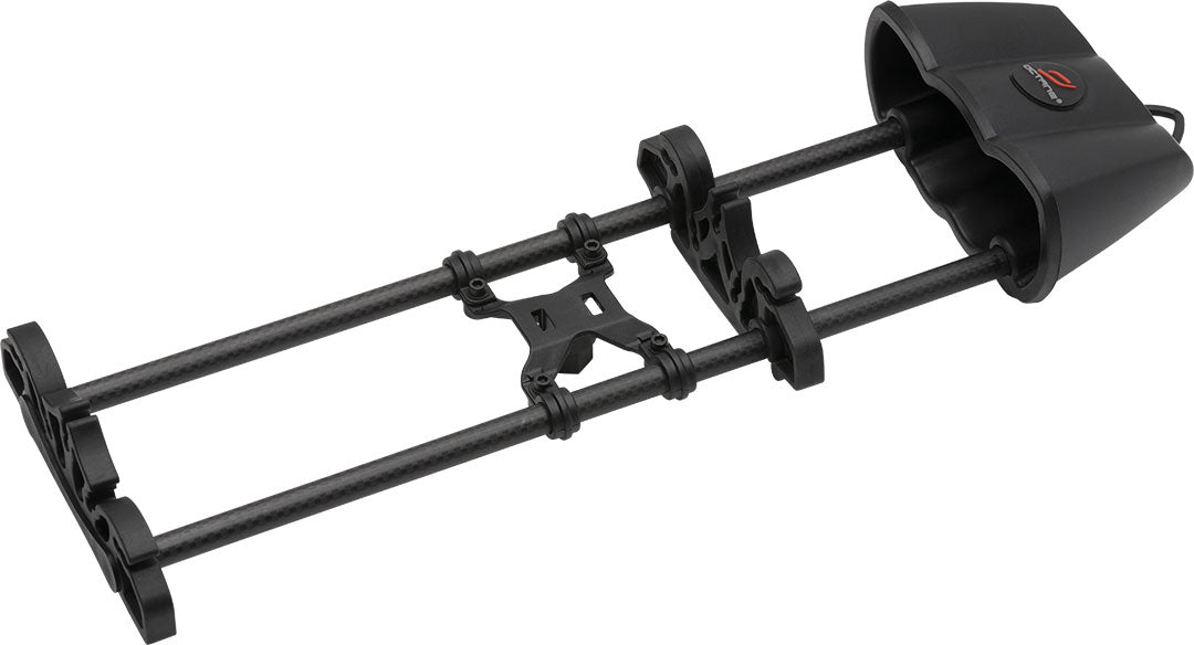 Octane Vault 5-Arrow Quiver - Black