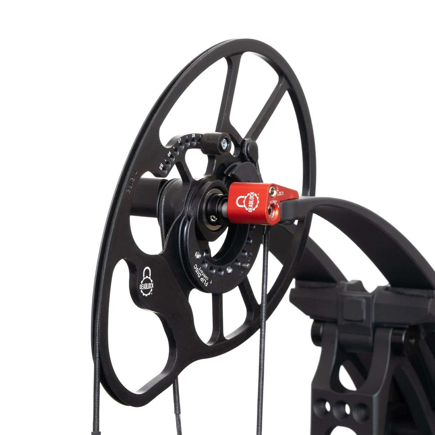Bowtech Solution RH Black 70 lbs