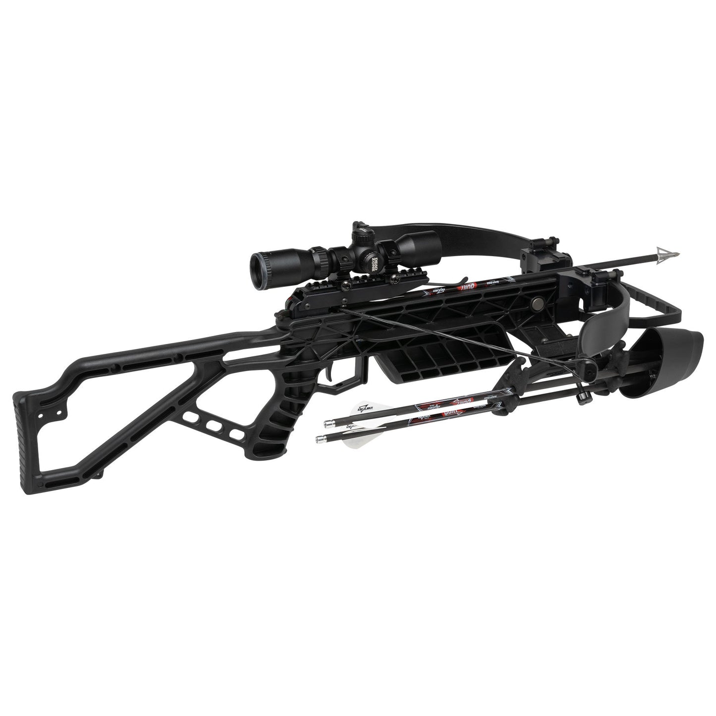 New Excalibur MAG AIR Package