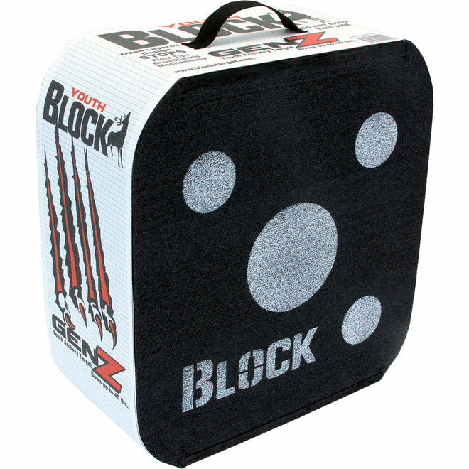 GenZ Youth Target Block