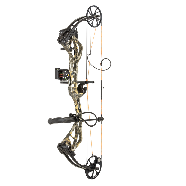 Bear Species RTH RH Realtree Edge 45-60# 23-30"