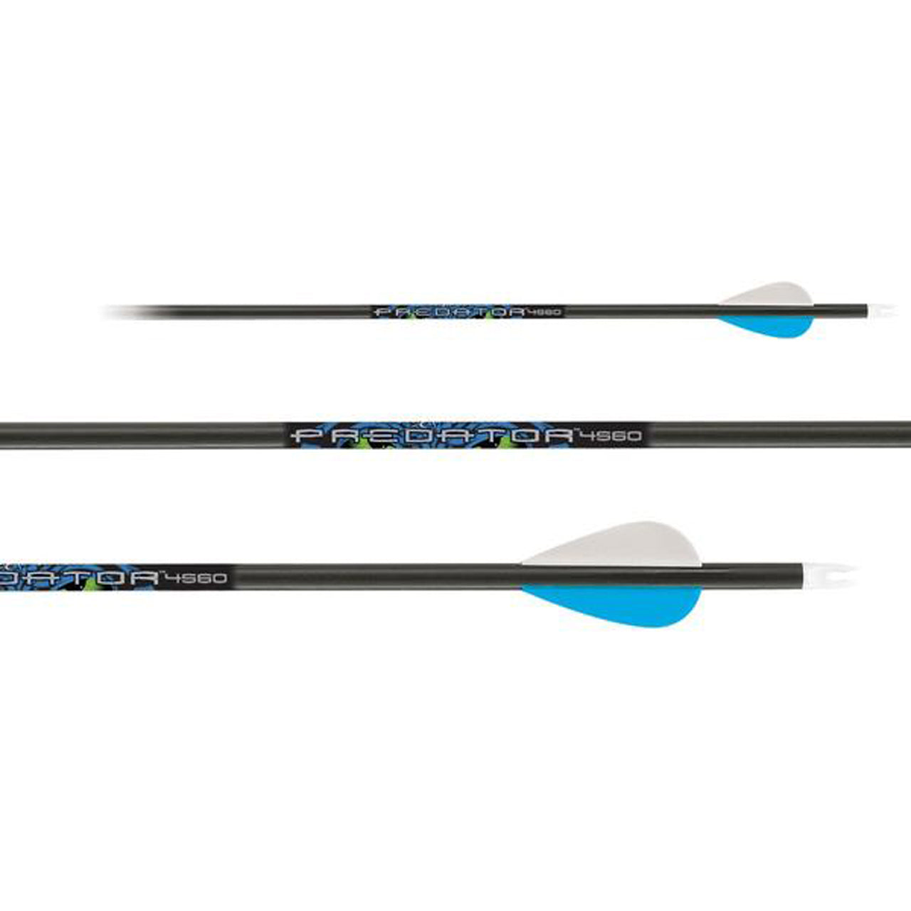Carbon Express Predator 2" Vane - 6pk -