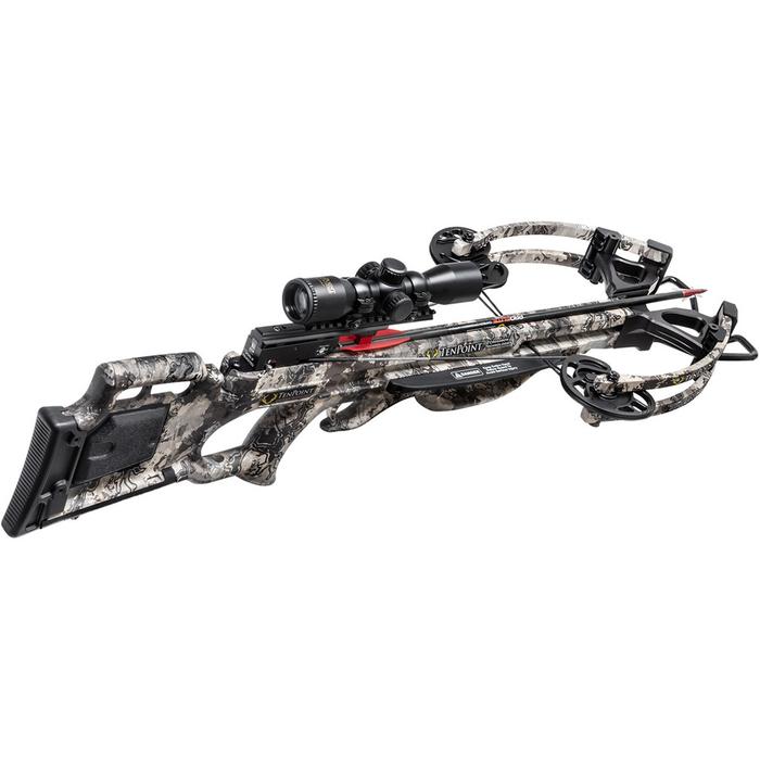 TenPoint Titan M1 Crossbow w/Rope-Sled