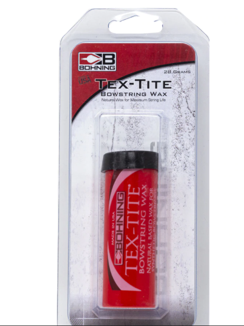 Bohing Tex-Tite Bowstring Wax