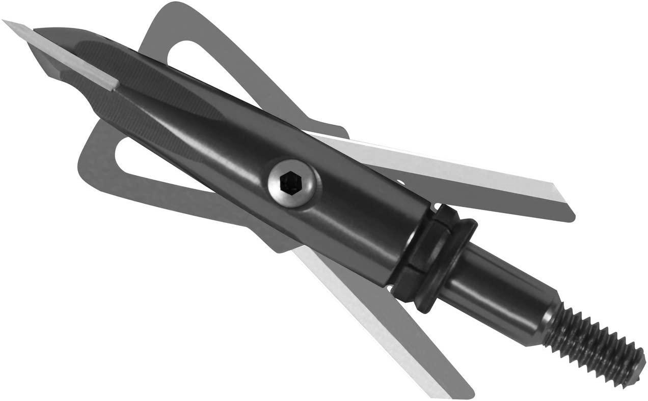 Rage 2 Blade SC Broadhead - 100gr - 3pk