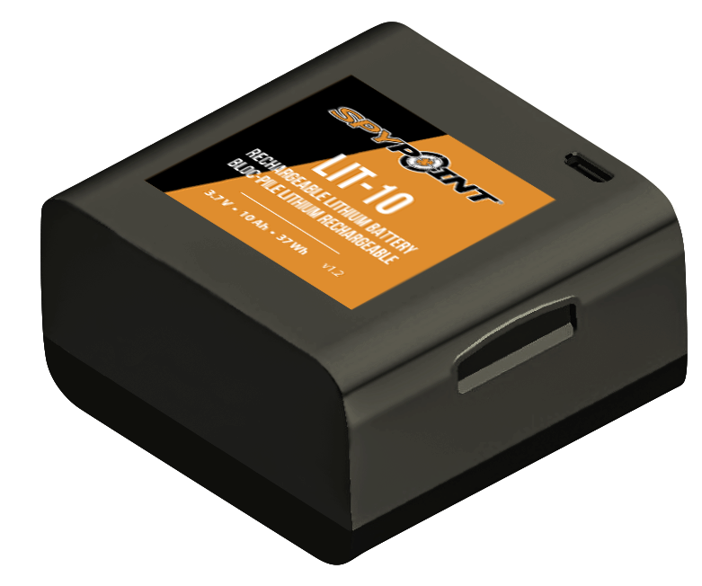 SpyPoint Rechargeable Lithium Battery Pack