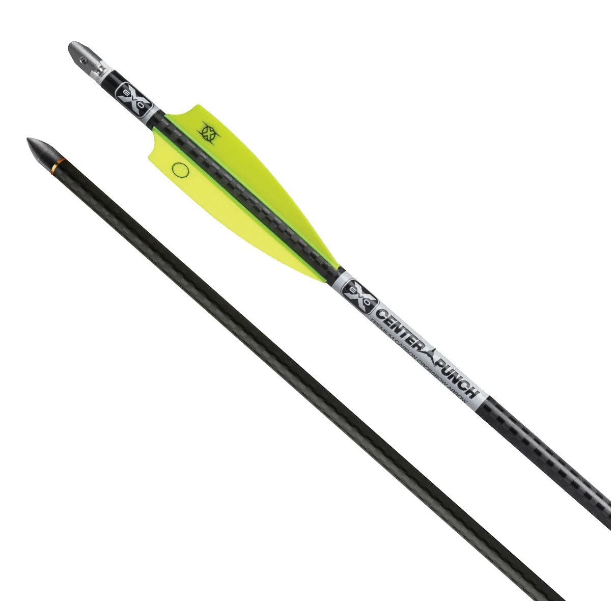 TenPoint Evo-X Center Punch Alpha-Nock Bolts - 20" - 6pk