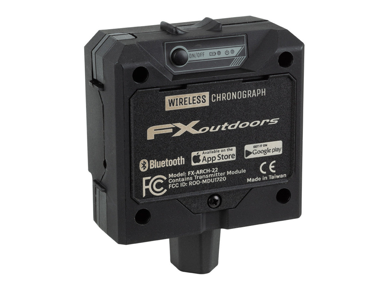 FX Archery Radar Chronograph