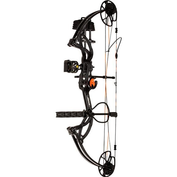 Bear Cruzer G2 RTH RH Shadow 5-70# 12-30"