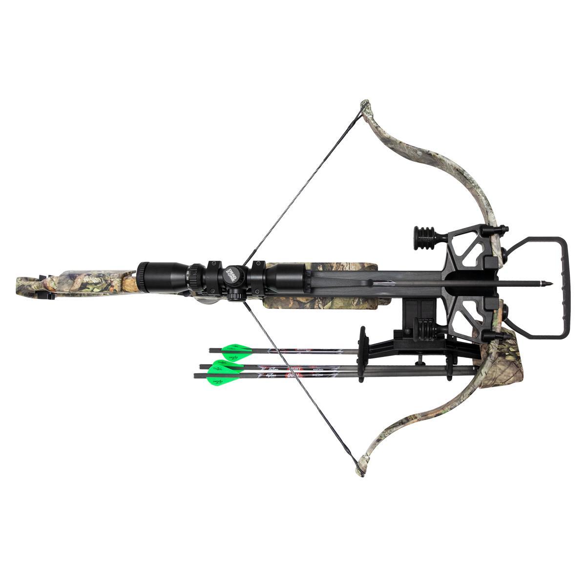 Excalibur Micro 340TD Realtree Timber Package
