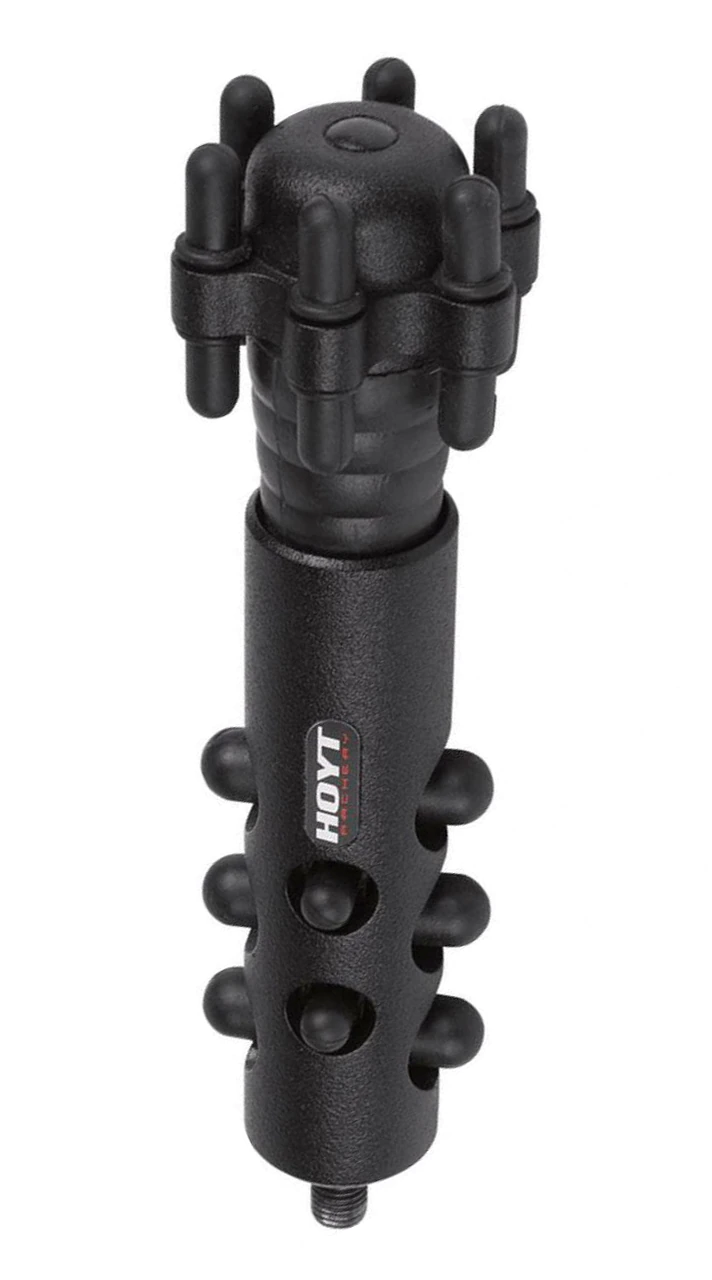 Hoyt Pro Series Stabilizer - 5.5" Blackout