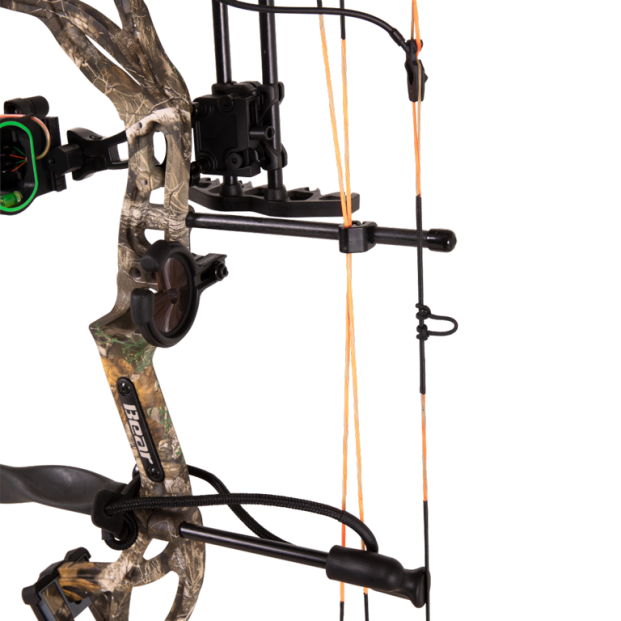 Bear Cruzer G2 RTH RH Realtree Edge 5-70# 12-30"