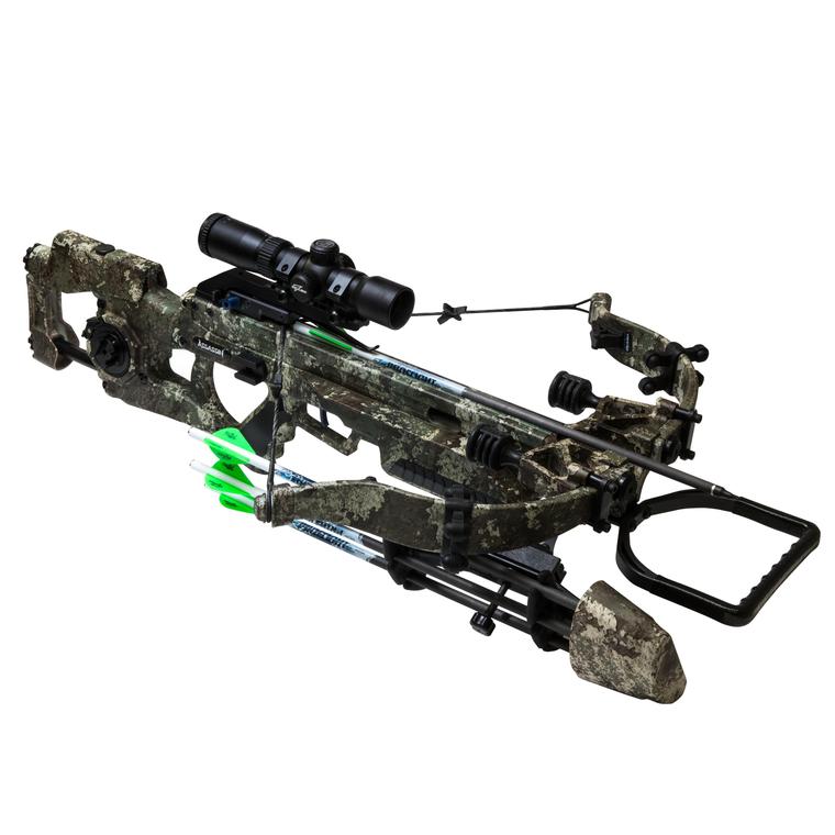 Excalibur Assassin 400TD Package - Strata Camo