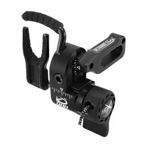 QAD Ultra-Rest HDX Black - RH