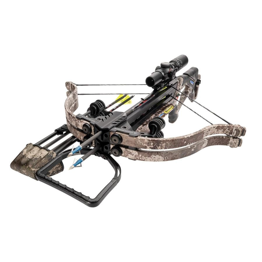 Excalibur Twinstrike Crossbow Package