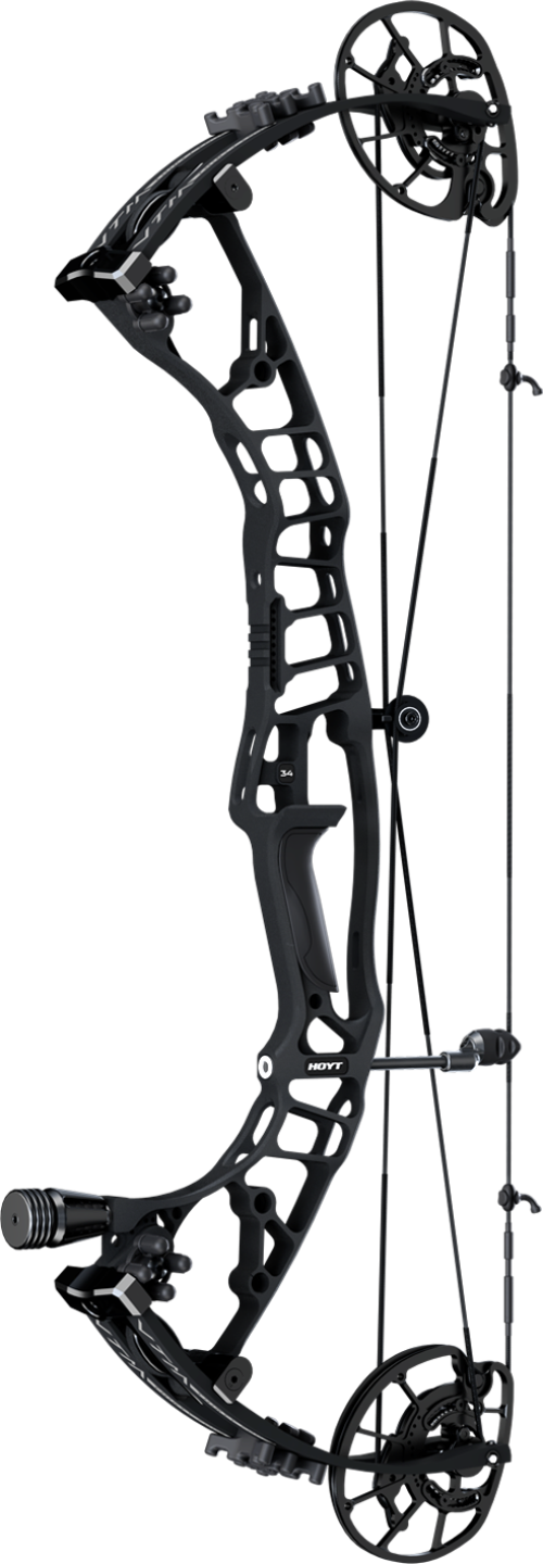 Hoyt VTM 31 - RH 70# - Blackout