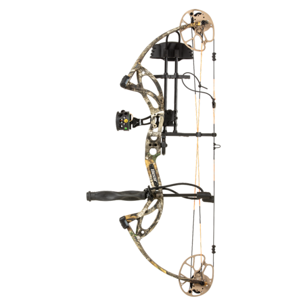 Bear Cruzer G2 RTH RH Realtree Edge 5-70# 12-30"