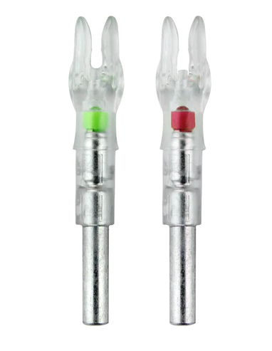 Nocturnal S - Lighted Nocks - 3pk