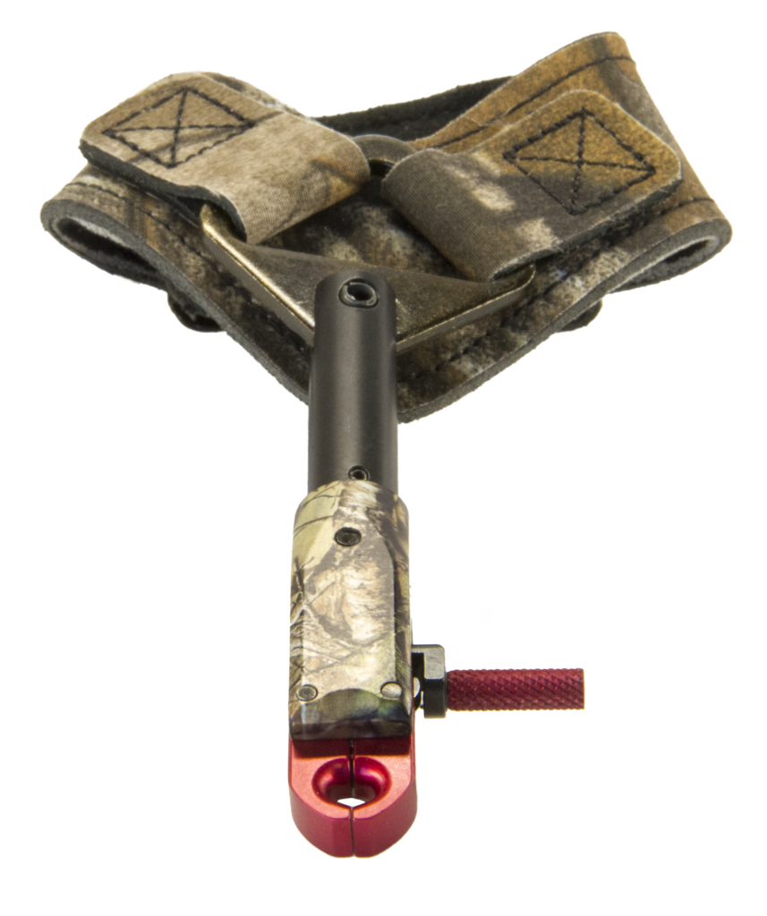 Scott Archery Caliper Release Buckle Strap - RT/AP