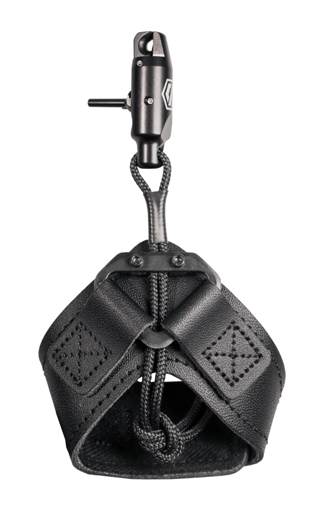 Scott Archery Quickshot Release Buckle Strap - Black