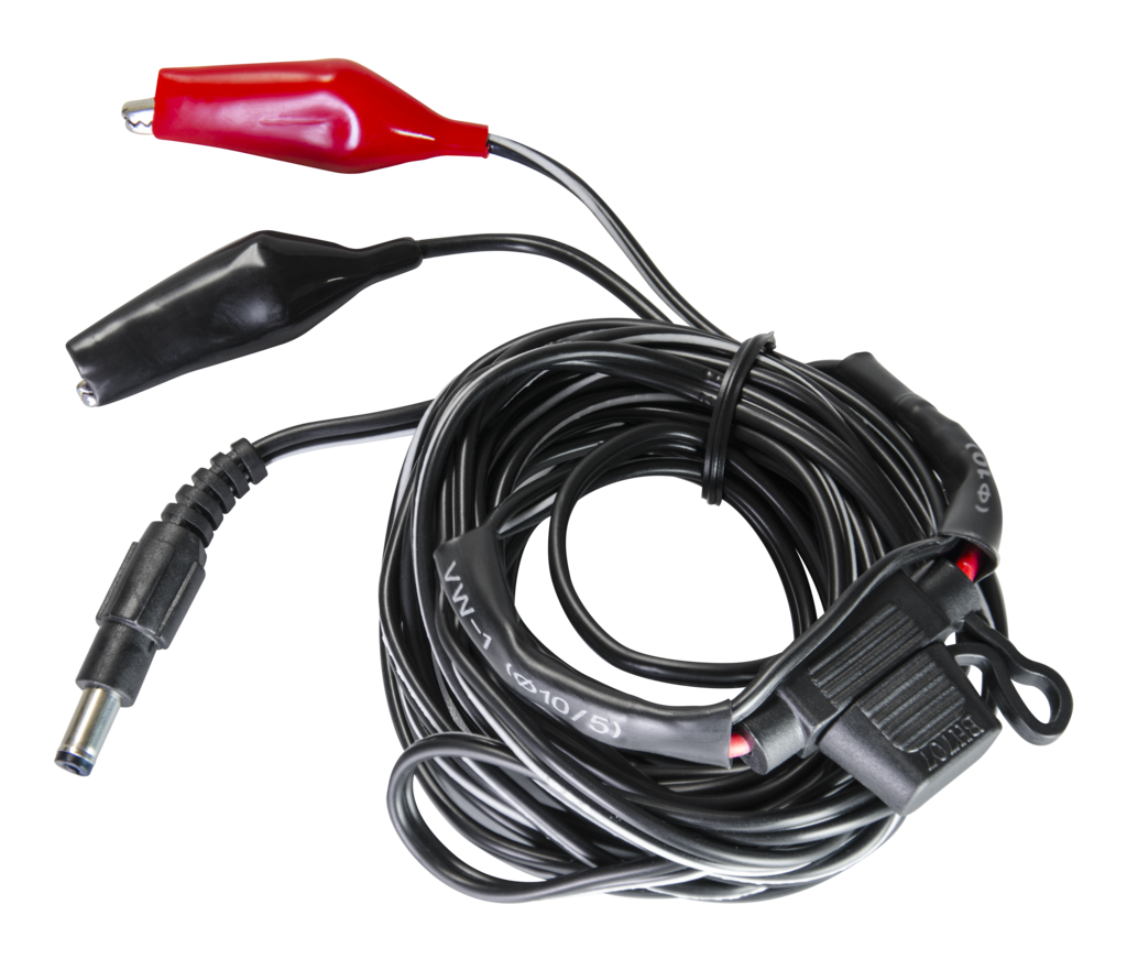 SpyPoint 12V Power Cable