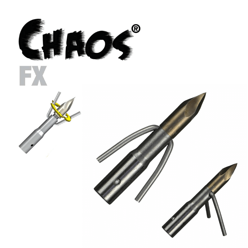AMS Chaos FX Bowfishing Point