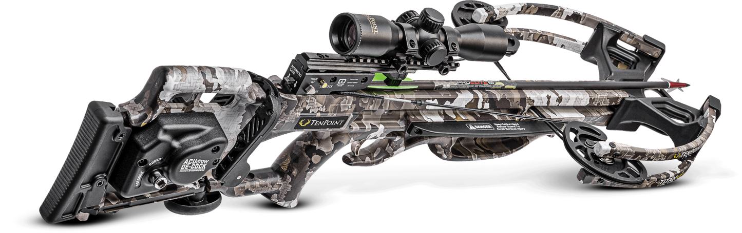 NEW TenPoint Titan De-Cock w/Acu-Draw