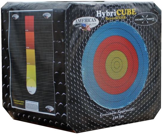 Black Hornet Strike Target 20x20x20