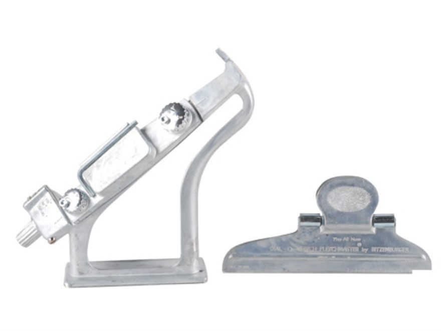 Bitzenburger Fletching Jig - Straight