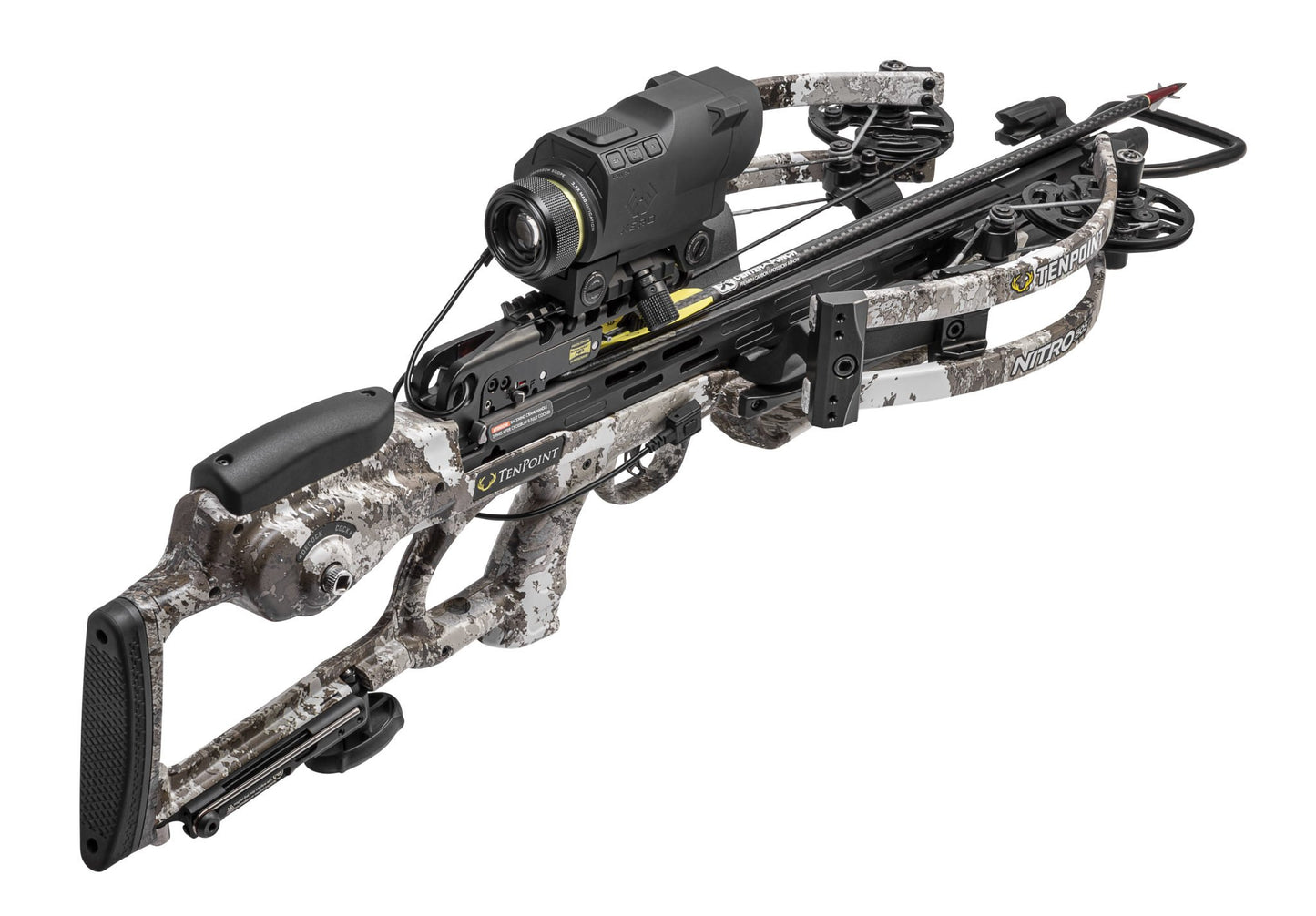 TenPoint Nitro 505 w/Garmin Xero - Veil Alpine Camo