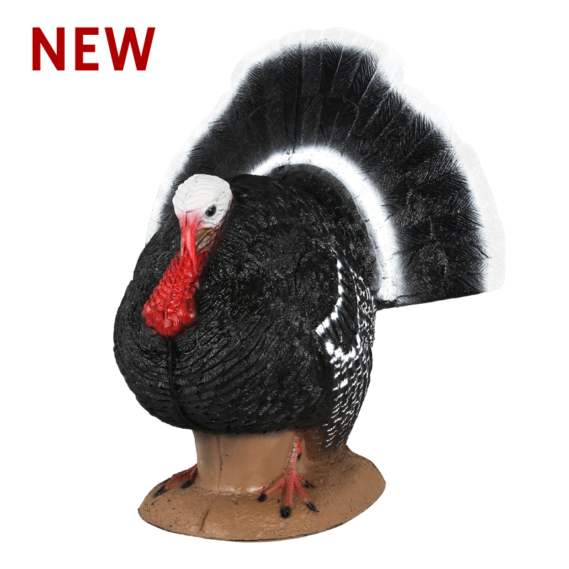 Strutter Turkey 3D Target