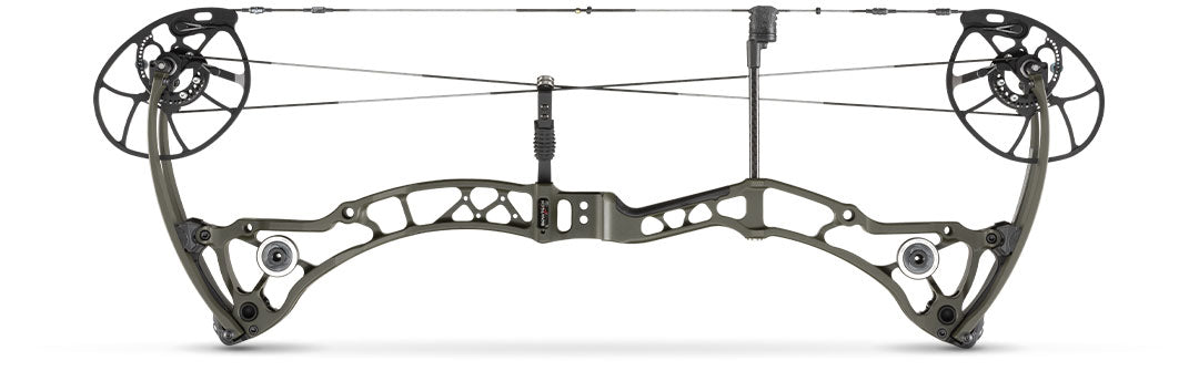 Bowtech CP30 - OD Green - 70# RH