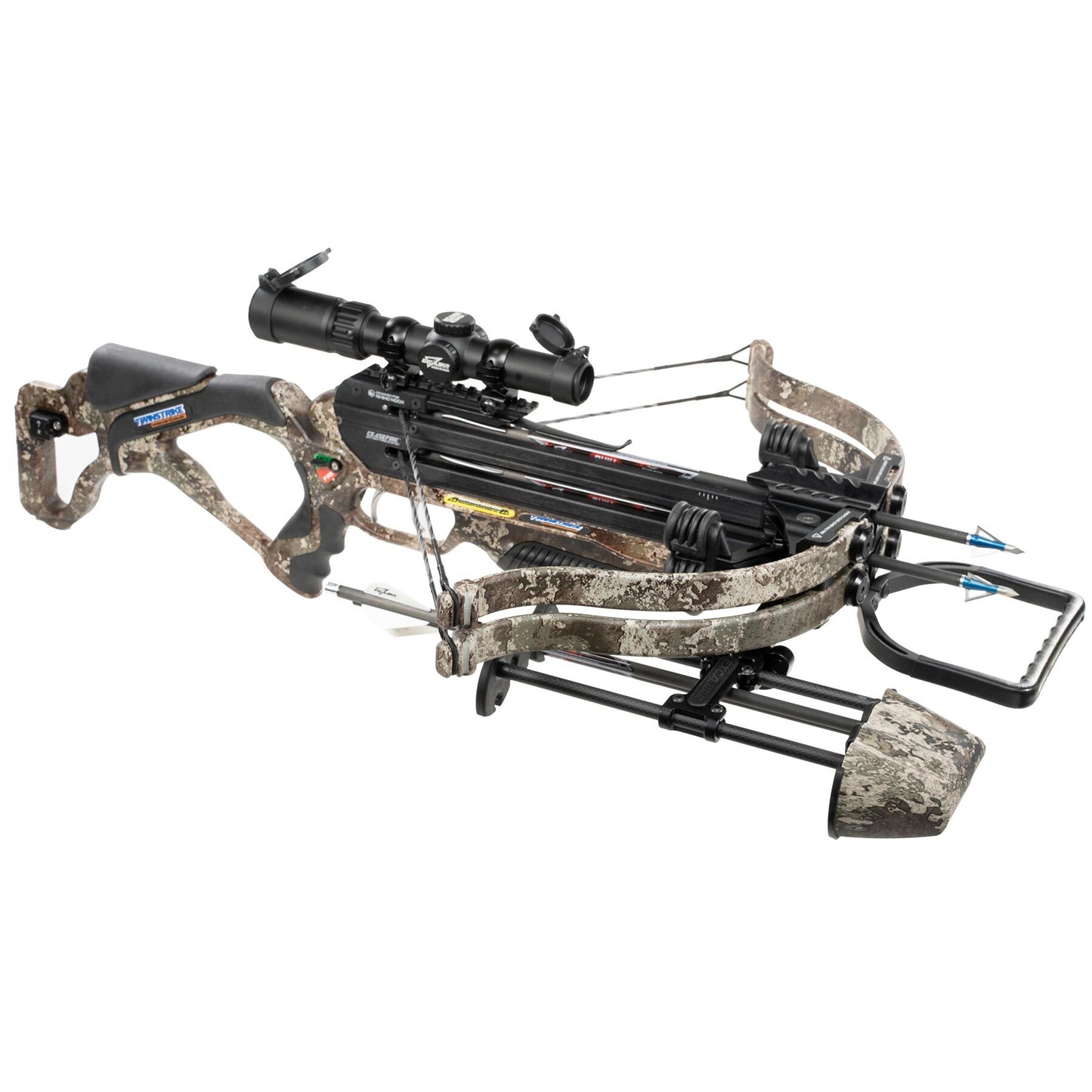 Excalibur Twinstrike Crossbow Package