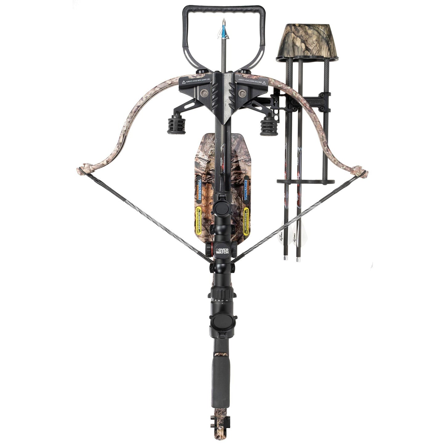 Excalibur Twinstrike Crossbow Package