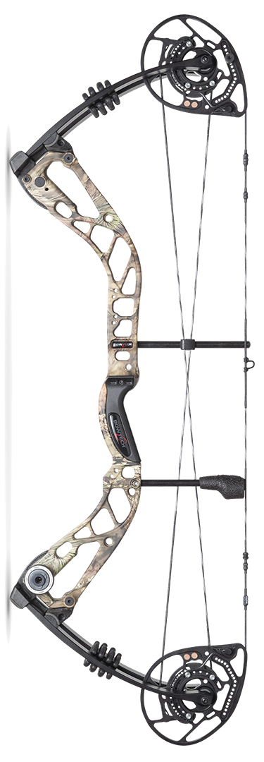 Bowtech Amplify RAK Package