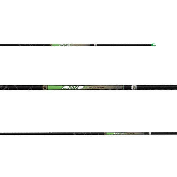 NEW Easton Axis 4mm Long Range Match Grade - Bare Shafts