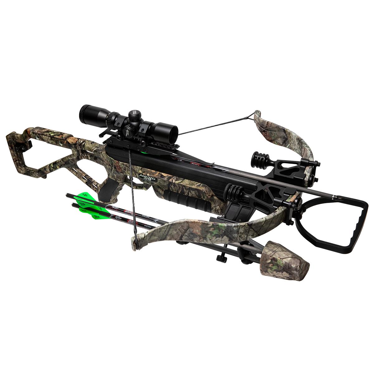 Excalibur Micro 340TD Realtree Timber Package