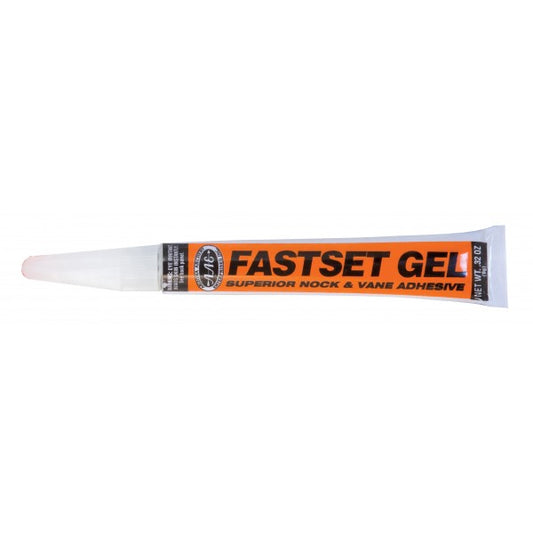 Adhesive AAE Nock & Vane Fastset Gel - 9grams