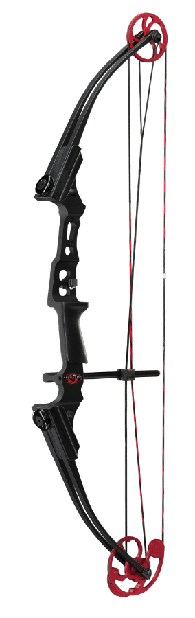 Mini Genesis Bow Black/Red
