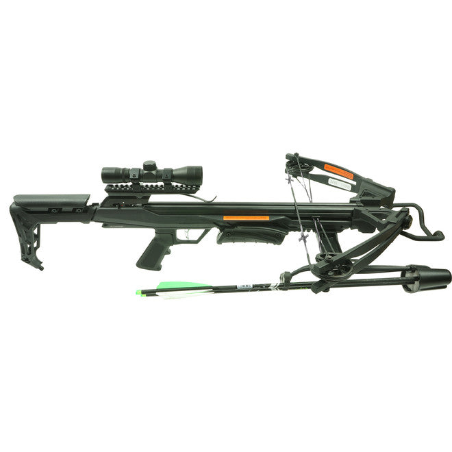 Rocky Mountain RM-370 Black Crossbow Kit