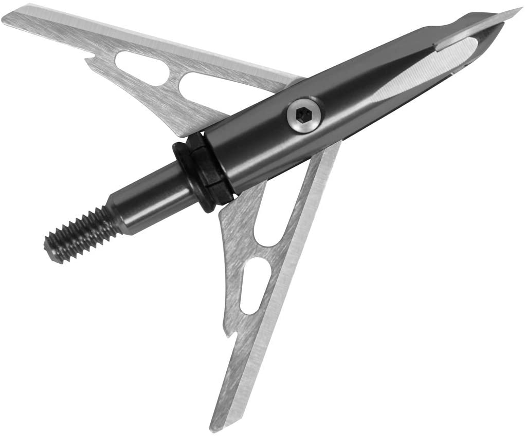 Rage 2 Blade SC Broadhead - 100gr - 3pk