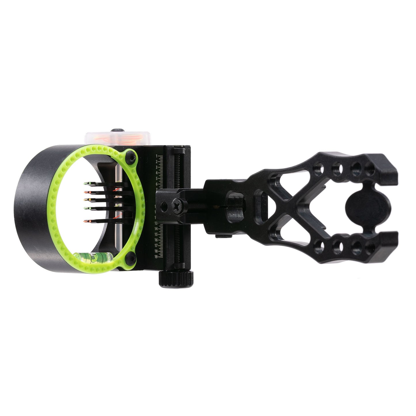 Black Gold Widow Maker - Black - 5pin .019 RH